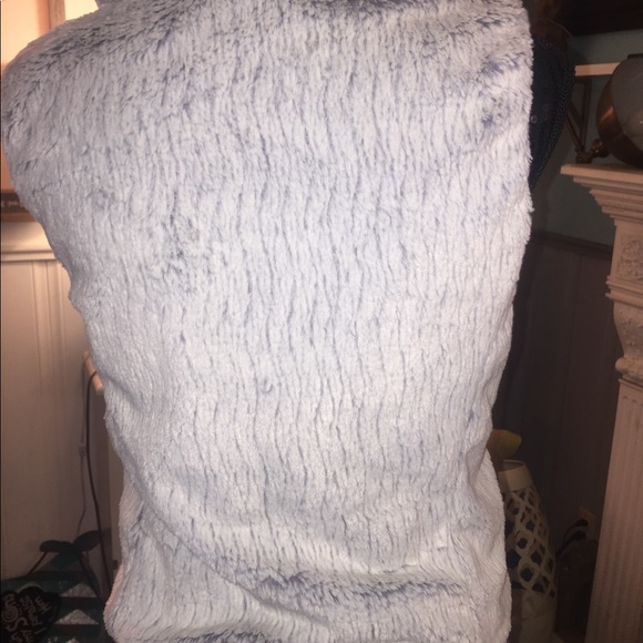 Patagonia conejo furry vest - Picture 5 of 6